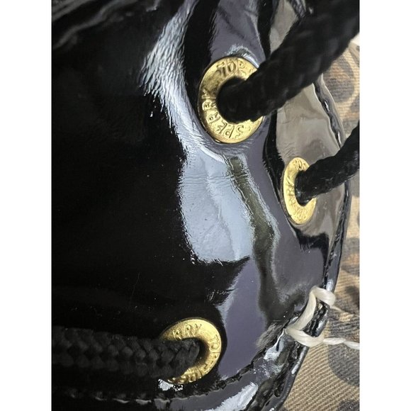 Sperry Top-Sider Women Shoes Sz 10‎ Cheetah Leopard Print Boat Loafer 2-eye - Picture 8 of 10